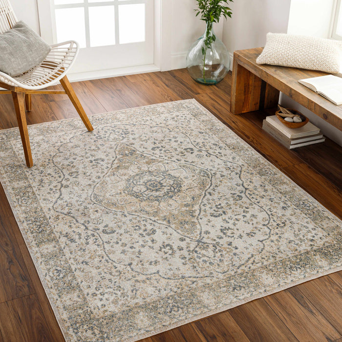 Hauteloom Cara Washable Area Rug