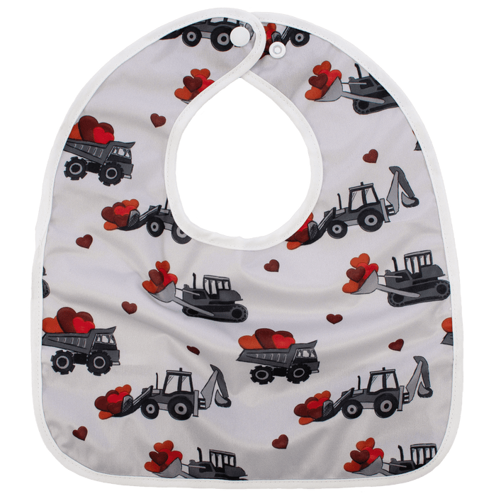 Texas Tushies Loads Of Love - The Flip Bib