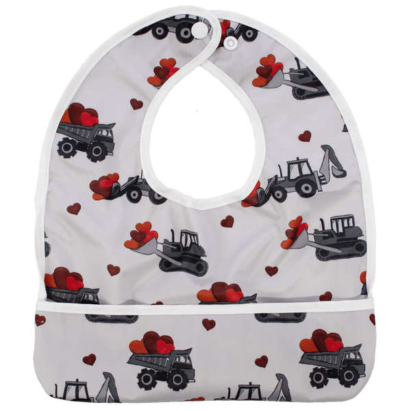 Texas Tushies Loads Of Love - The Flip Bib