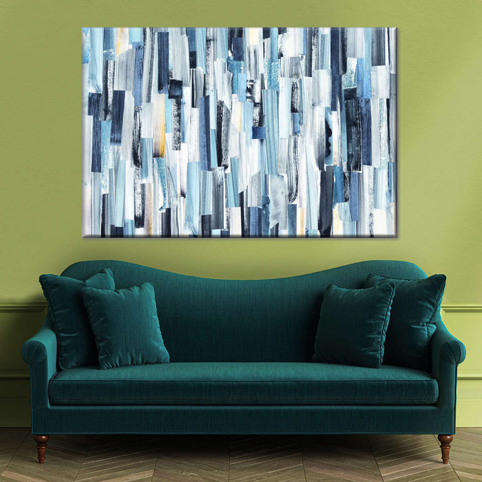 ElephantStock Abstract Vertical Wall Art