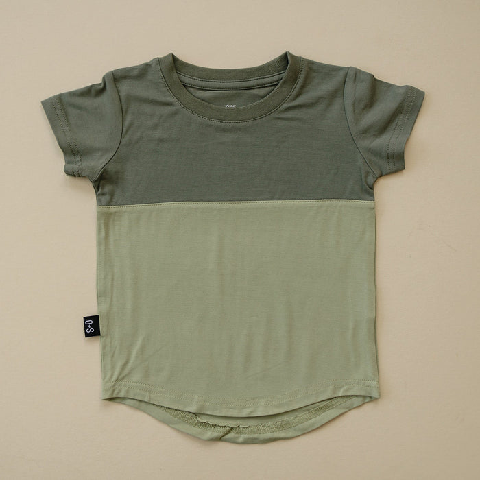 Olive + Scout Logan Tee