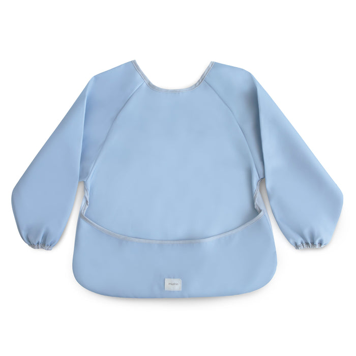 Mushie Long Sleeve Bib