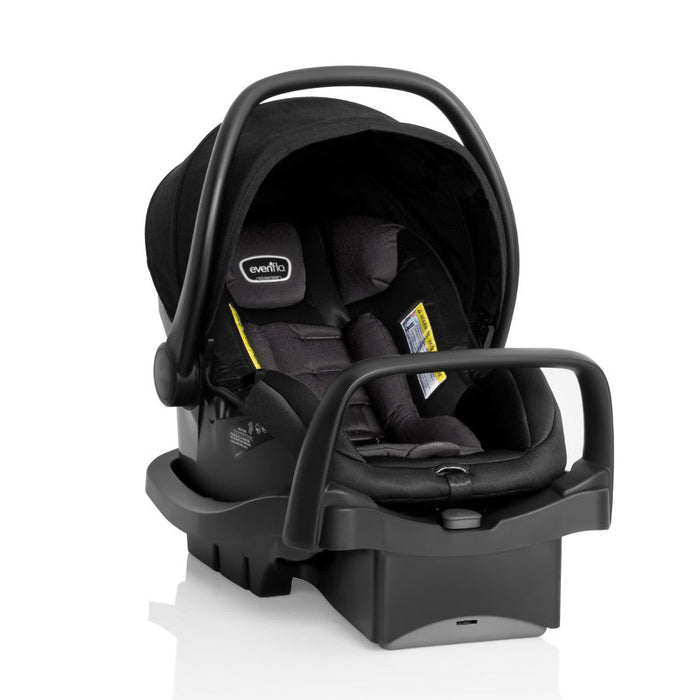 Evenflo® Pivot Suite Modular Travel System with LiteMax Infant Car Seat