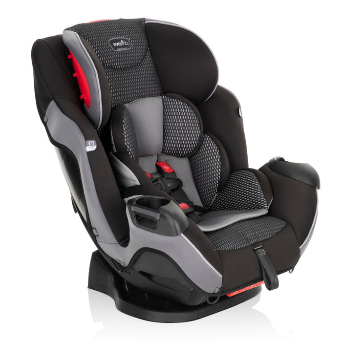 Evenflo® Symphony All-In-One Convertible Car Seat  with FreeFlow