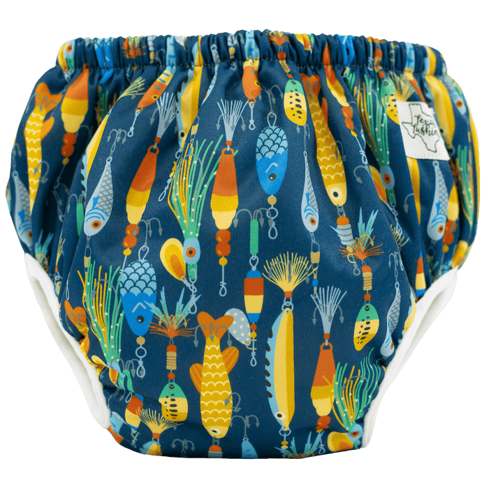 Texas Tushies Lucky Lures - Training Pants