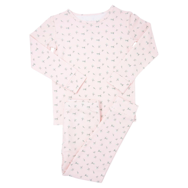 Sweet Bamboo Luxaboo Big Kid Pajama