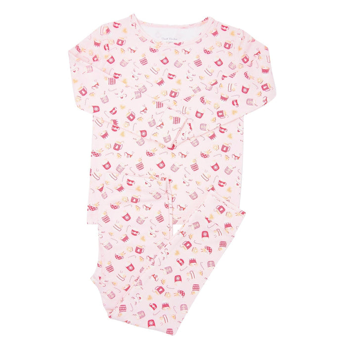 Sweet Bamboo Luxaboo Big Kid Pajama