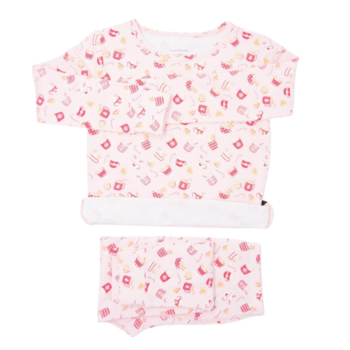 Sweet Bamboo Luxaboo Big Kid Pajama