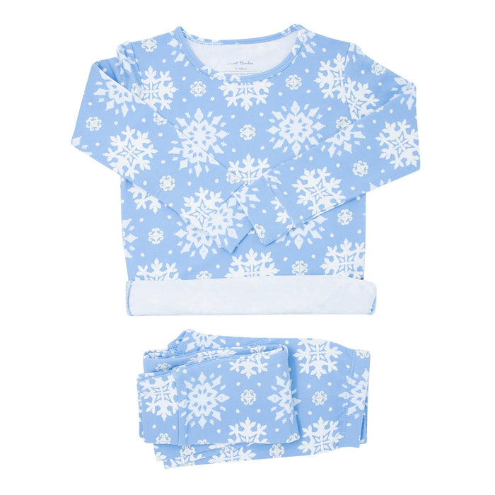 Sweet Bamboo Luxaboo Big Kid Pajama