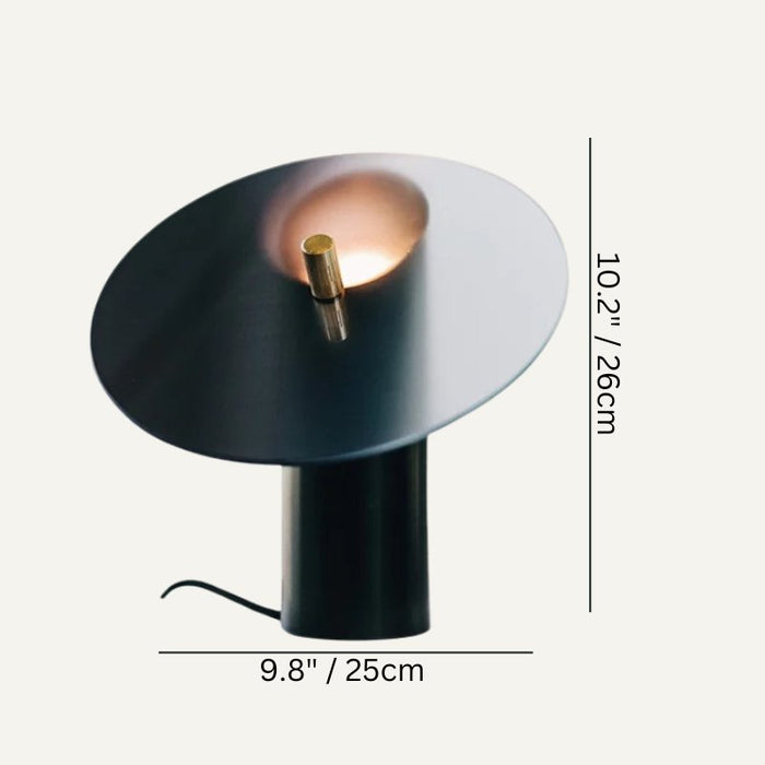 Residence Supply Luxuria Table Lamp