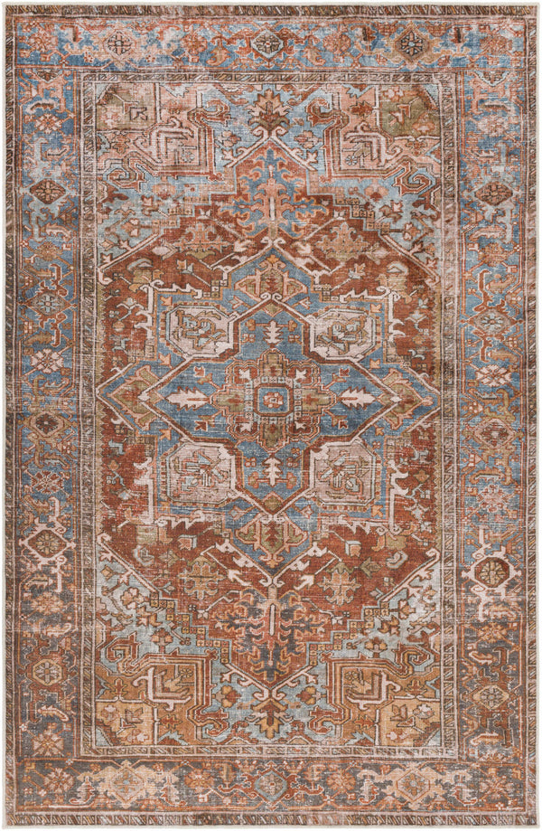 Hauteloom Darapidap Washable Area Rug