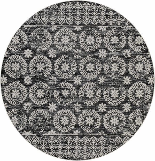 Hauteloom Kahramankazan Washable Area Rug