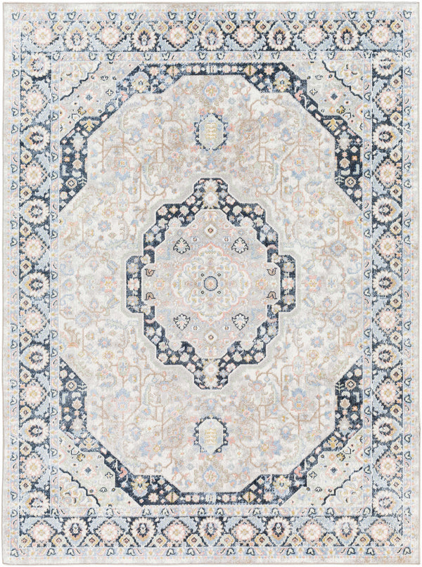 Hauteloom Kyra Washable Area Rug