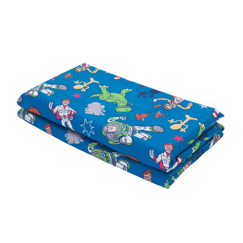 Disney Toy Story Nap Pad Sheet