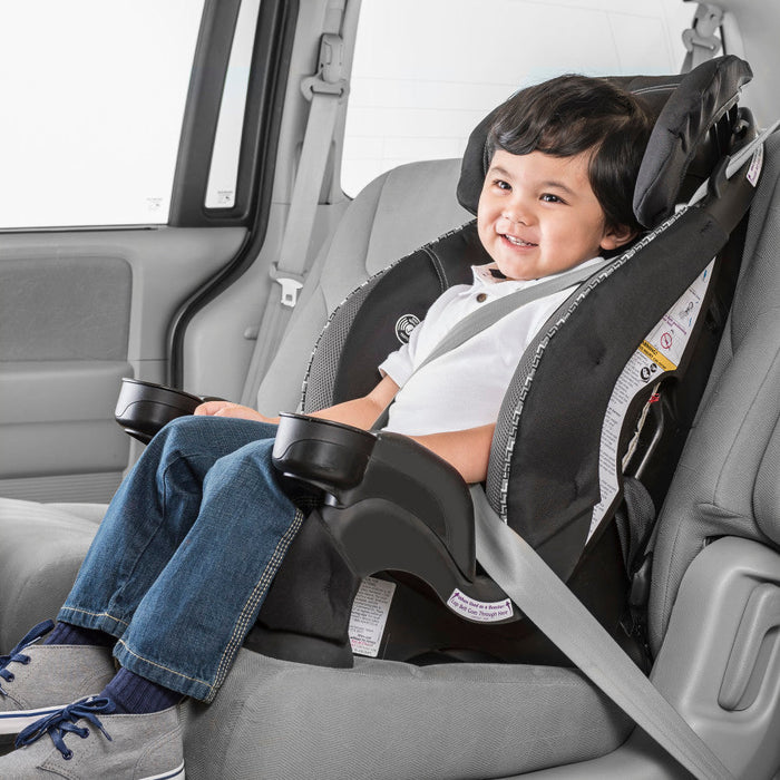 Evenflo® Chase LX 2-In-1 Booster Car Seat