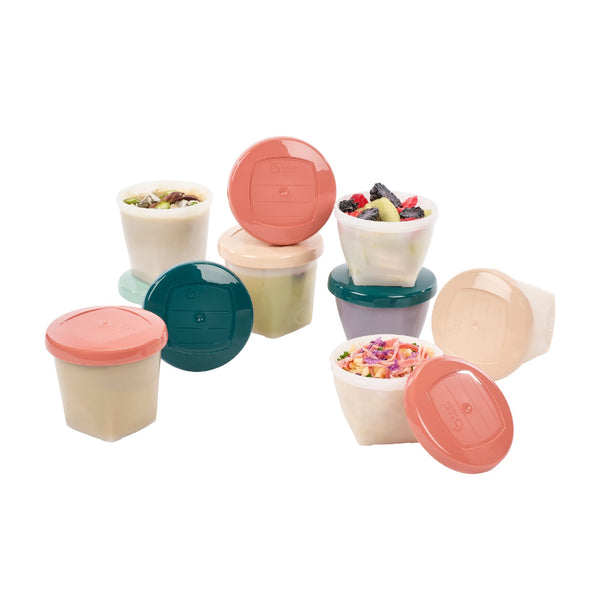 Babymoov food storage Baby Bowl 16 Piece Set