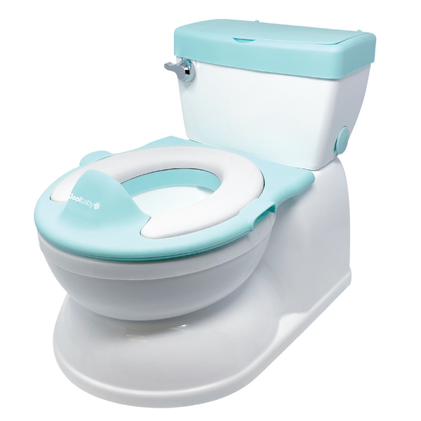 Jool Baby Real Feel Potty, Aqua