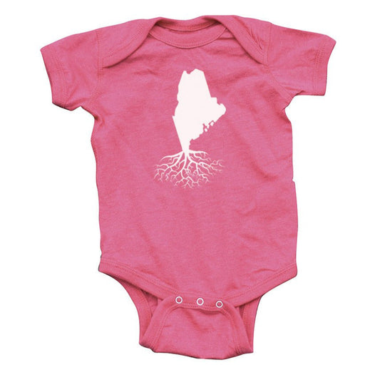 WYR Maine Lil' Roots Onesie