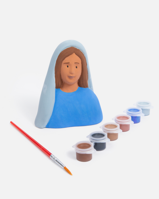 Be A Heart Paint Your Own Ceramic Kits