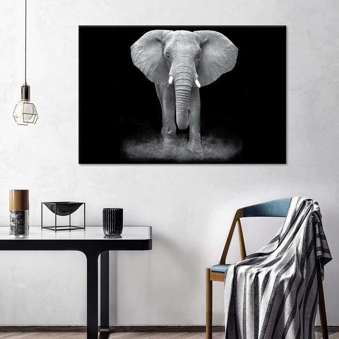 ElephantStock Elephant Zone Wall Art