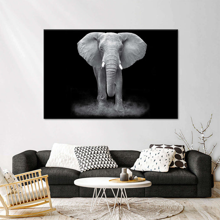 ElephantStock Elephant Zone Wall Art