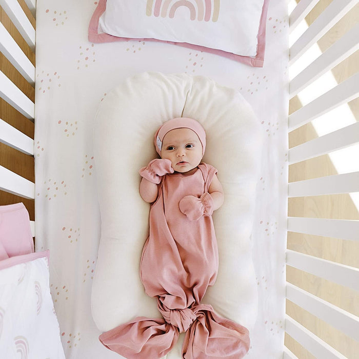 Ely's & Co. Four Piece Baby Crib Set
