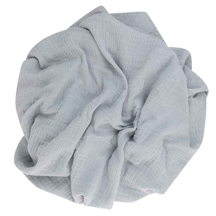 Ely's & Co. Cotton Muslin Swaddle Blanket