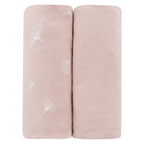 Ely's & Co. Bassinet Sheet Set