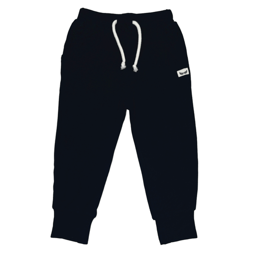 Free Birdees Midnight Black Jogger (18M-8Y)