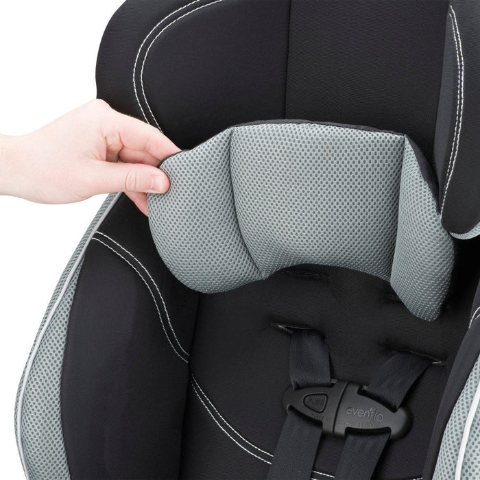 Evenflo® Chase LX 2-In-1 Booster Car Seat