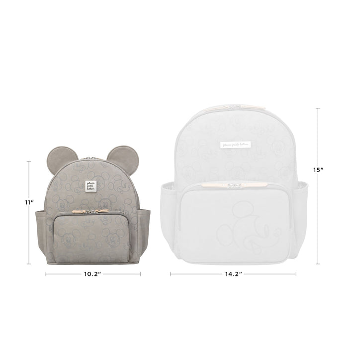 Petunia Pickle Bottom Mini Backpack - Love Mickey Mouse