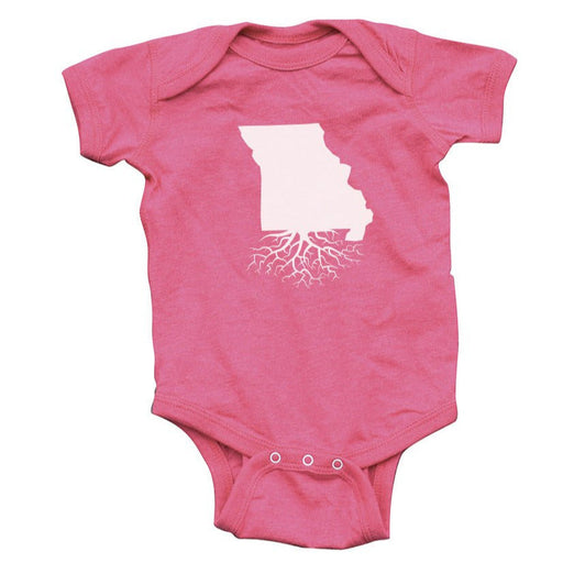 WYR Missouri Lil' Roots Onesie