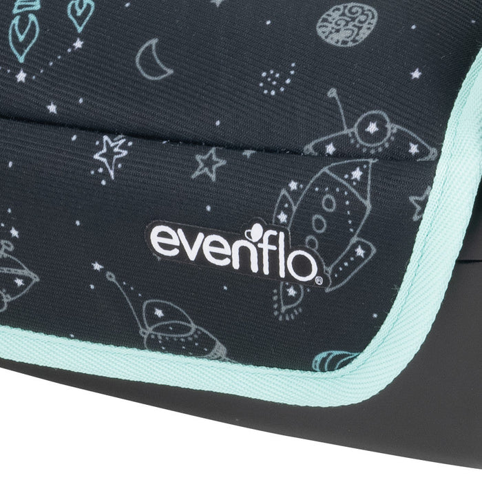 Evenflo® GoTime No Back Booster Car Seat