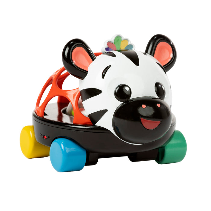 Baby Einstein Curious Car Zen™ Oball™ Toy Car & Rattle