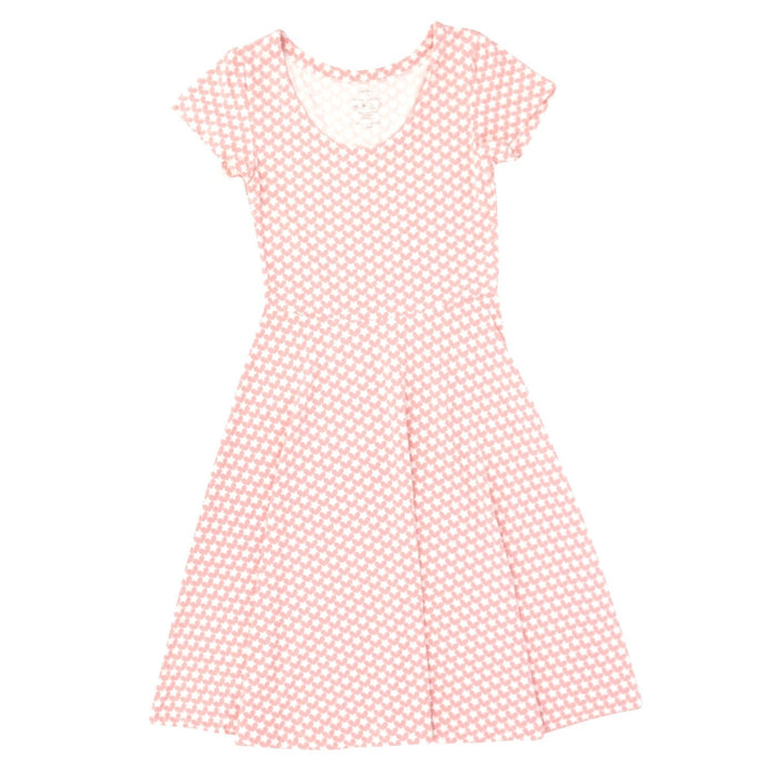 Sweet Bamboo Mommy Swirly Girl Dress