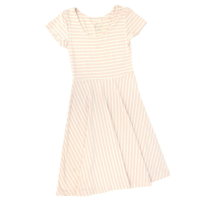 Sweet Bamboo Mommy Swirly Girl Dress