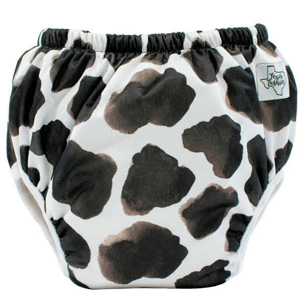 Texas Tushies Moo - Training Pants