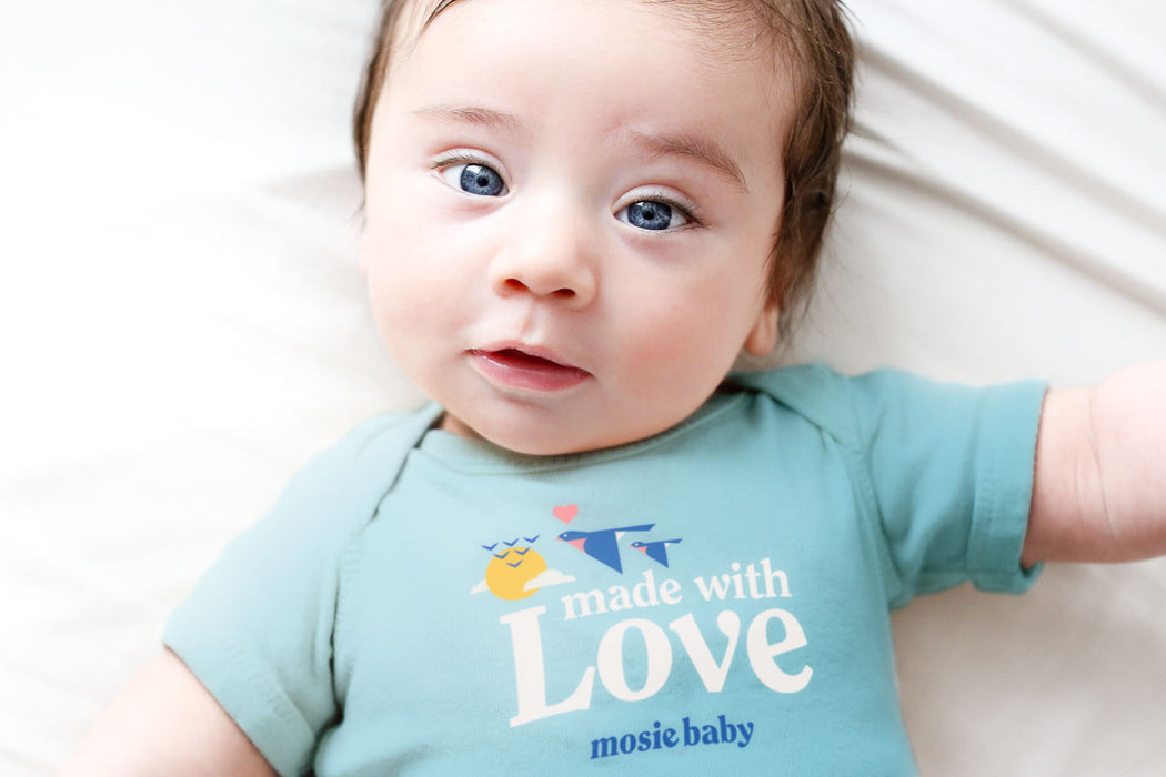 Mosie Baby Made With Love Baby Gear