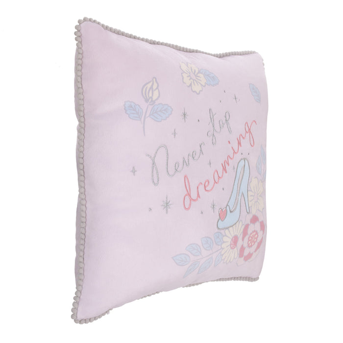 Disney Sweet Princess Decorative Pillow