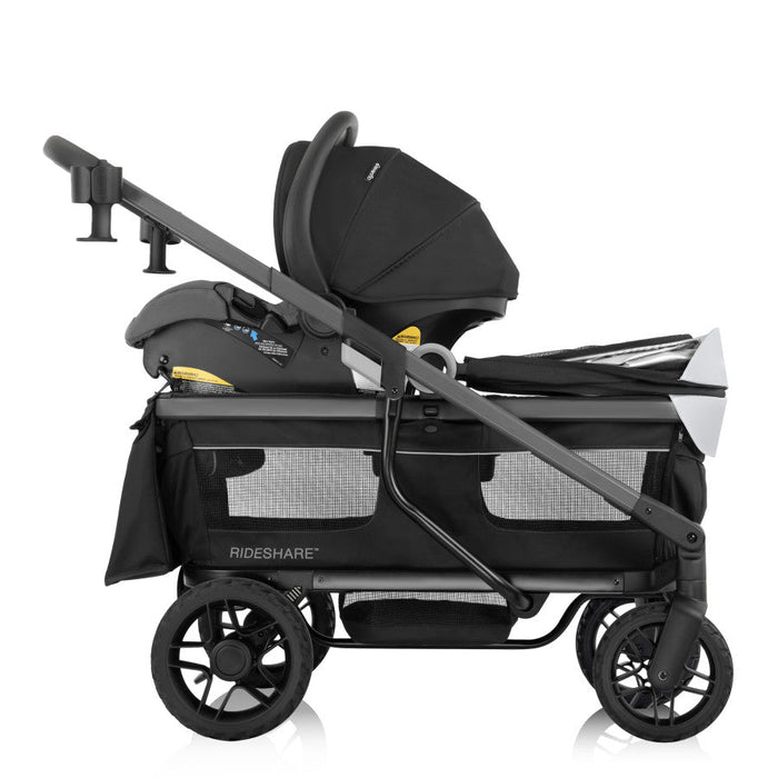 Evenflo® Shyft Rideshare All-Terrain Performance Stroller Wagon