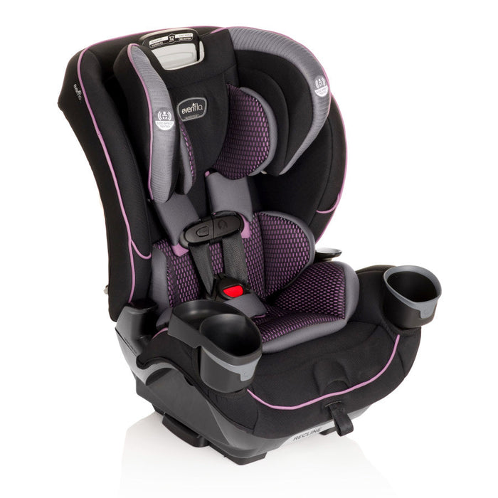 Evenflo® EveryFit/All4One 3-in-1 Convertible Car Seat