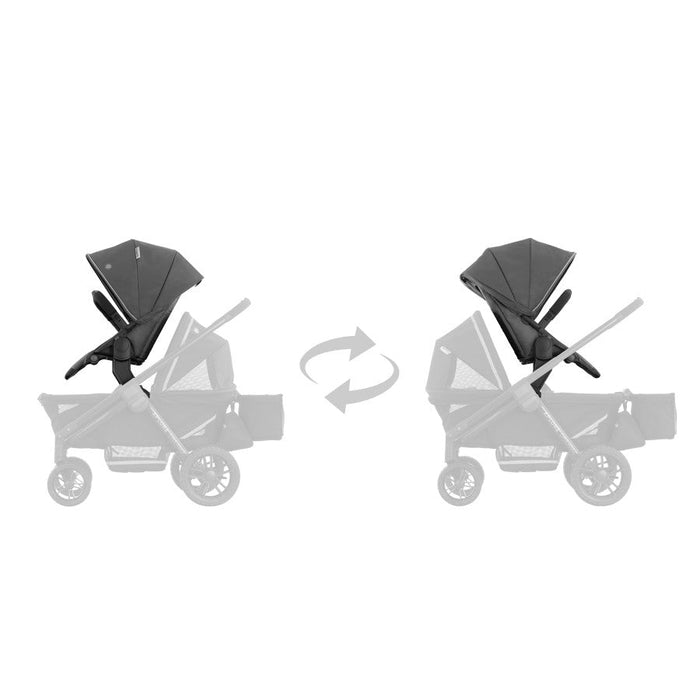 Evenflo® Pivot Xplore Stroller Wagon Toddler Second Stroller Seat