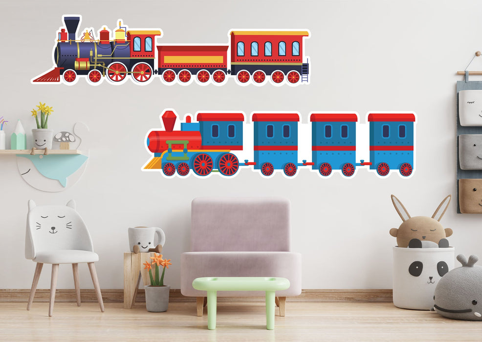 Fathead Nursery:  Royal Collection        -   Removable Wall   Adhesive Decal