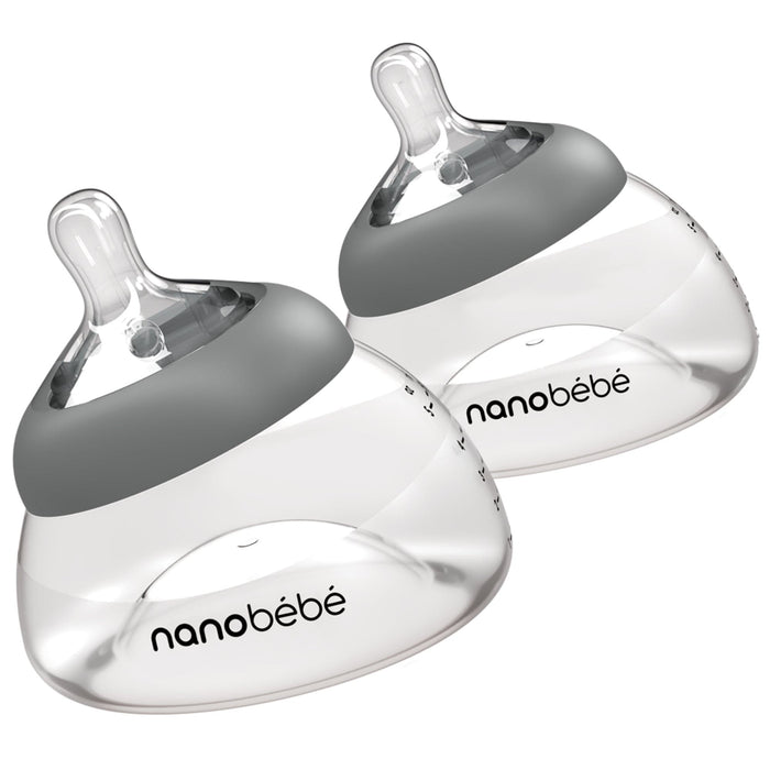 Nanobébé Breastmilk Baby Bottle