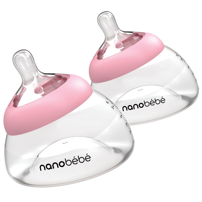 Nanobébé Breastmilk Baby Bottle