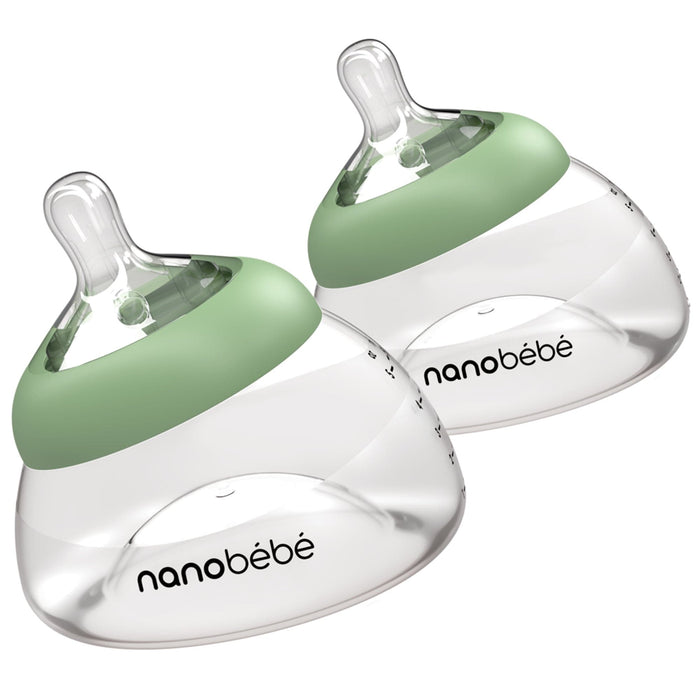 Nanobébé Breastmilk Baby Bottle