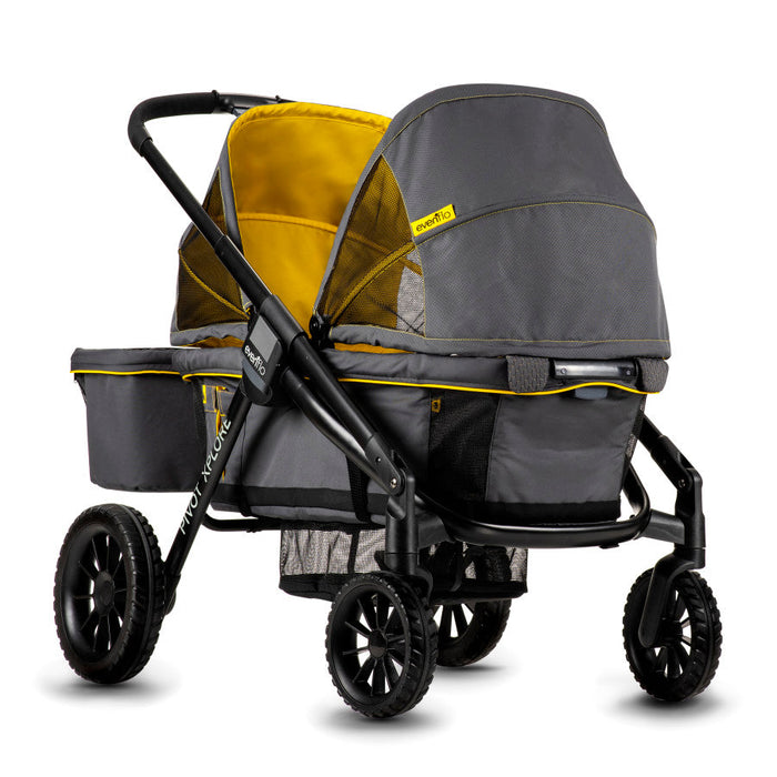 Evenflo® Pivot Xplore All-Terrain Stroller Wagon