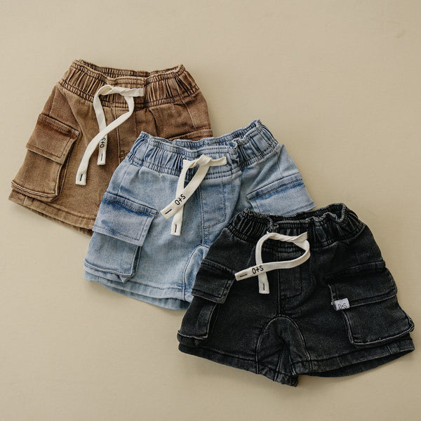 Olive + Scout Nash Shorts