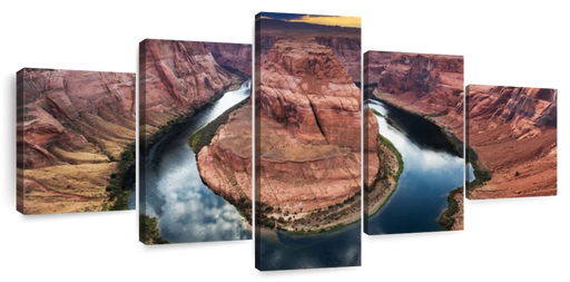 ElephantStock Horseshoe Bend Arizona Wall Art