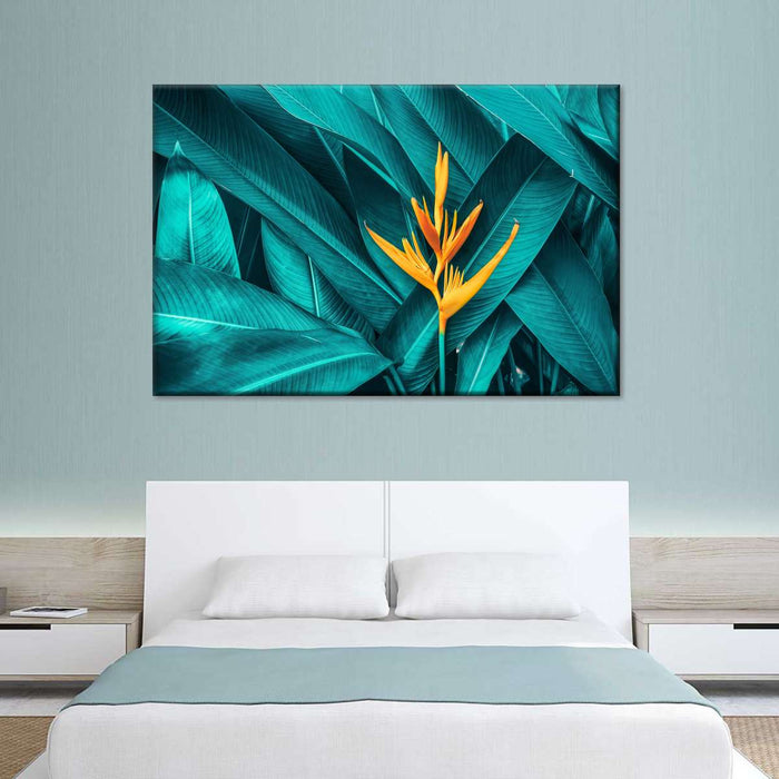 ElephantStock Exotic Tropical Bird Of Paradise Wall Art